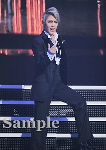 柚希礼音 舞台写真／星組日本武道館公演『REON in BUDOKAN～LEGEND～』