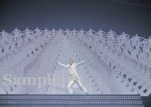 柚希礼音 舞台写真／星組日本武道館公演『REON in BUDOKAN～LEGEND～』