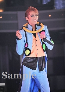 十輝いりす 舞台写真／星組日本武道館公演『REON in BUDOKAN～LEGEND～』