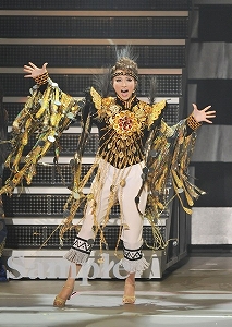 夢咲ねね 舞台写真／星組日本武道館公演『REON in BUDOKAN～LEGEND～』