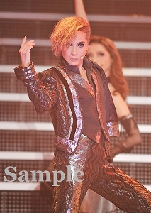 壱城あずさ 舞台写真／星組日本武道館公演『REON in BUDOKAN～LEGEND～』