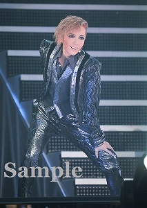 壱城あずさ 舞台写真／星組日本武道館公演『REON in BUDOKAN～LEGEND～』