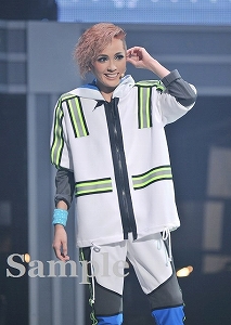 壱城あずさ 舞台写真／星組日本武道館公演『REON in BUDOKAN～LEGEND～』