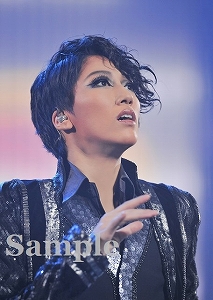 真風涼帆 舞台写真／星組日本武道館公演『REON in BUDOKAN～LEGEND～』