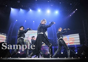 柚希 他 舞台写真／星組日本武道館公演『REON in BUDOKAN～LEGEND～』