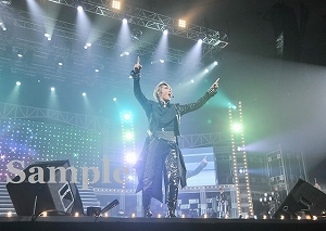 柚希 他 舞台写真／星組日本武道館公演『REON in BUDOKAN～LEGEND～』