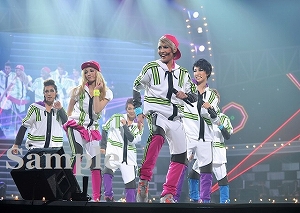 柚希 他 舞台写真／星組日本武道館公演『REON in BUDOKAN～LEGEND～』