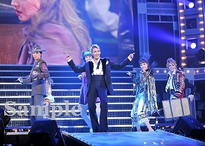 柚希 他 舞台写真／星組日本武道館公演『REON in BUDOKAN～LEGEND～』