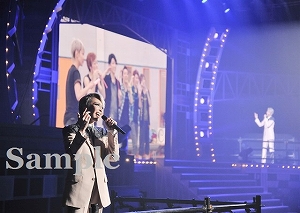 柚希礼音 舞台写真／星組日本武道館公演『REON in BUDOKAN～LEGEND～』