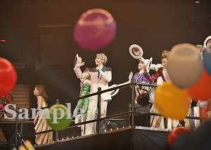 柚希 他 舞台写真／星組日本武道館公演『REON in BUDOKAN～LEGEND～』