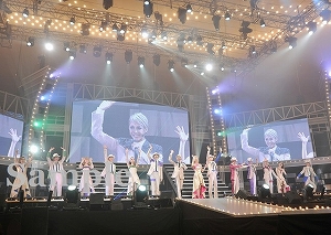 柚希 他 舞台写真／星組日本武道館公演『REON in BUDOKAN～LEGEND～』