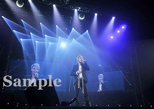 柚希礼音 舞台写真／星組日本武道館公演『REON in BUDOKAN～LEGEND～』