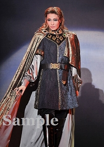 十碧れいや 舞台写真／星組宝塚バウホール公演『アルカサル ～王城～』