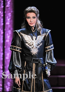 十碧れいや 舞台写真／星組宝塚バウホール公演『アルカサル ～王城～』