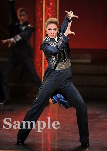 十碧れいや 舞台写真／星組宝塚バウホール公演『アルカサル ～王城～』