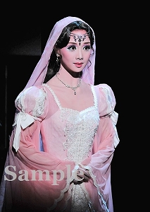 妃海風 舞台写真／星組宝塚バウホール公演『アルカサル ～王城～』