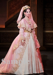 妃海風 舞台写真／星組宝塚バウホール公演『アルカサル ～王城～』