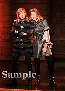 十碧・飛河 舞台写真／星組宝塚バウホール公演『アルカサル ～王城～』