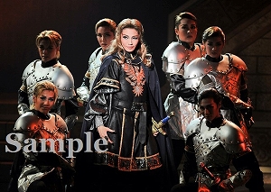 十碧 ほか 舞台写真／星組宝塚バウホール公演『アルカサル ～王城～』