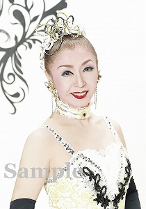 梨花 ますみ スチール写真／雪組公演『ルパン三世－王妃の首飾りを追え！－』『ファンシー・ガイ！』