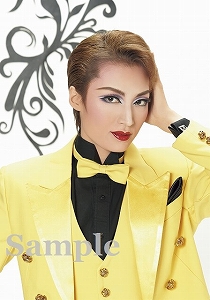 望海 風斗 スチール写真／雪組公演『ルパン三世－王妃の首飾りを追え！－』『ファンシー・ガイ！』