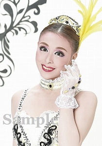 沙月 愛奈 スチール写真／雪組公演『ルパン三世－王妃の首飾りを追え！－』『ファンシー・ガイ！』