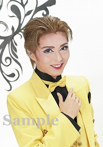 蓮城 まこと スチール写真／雪組公演『ルパン三世－王妃の首飾りを追え！－』『ファンシー・ガイ！』