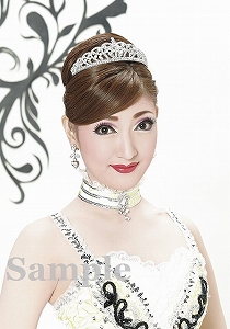 此花 いの莉 スチール写真／雪組公演『ルパン三世－王妃の首飾りを追え！－』『ファンシー・ガイ！』