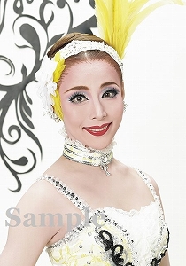 雛月 乙葉 スチール写真／雪組公演『ルパン三世－王妃の首飾りを追え！－』『ファンシー・ガイ！』