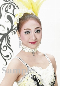 透水 さらさ スチール写真／雪組公演『ルパン三世－王妃の首飾りを追え！－』『ファンシー・ガイ！』