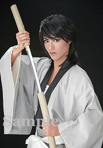 彩凪 翔 スチール写真／雪組公演『ルパン三世－王妃の首飾りを追え！－』『ファンシー・ガイ！』