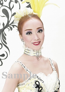 桃花 ひな スチール写真／雪組公演『ルパン三世－王妃の首飾りを追え！－』『ファンシー・ガイ！』