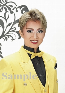 真那 春人 スチール写真／雪組公演『ルパン三世－王妃の首飾りを追え！－』『ファンシー・ガイ！』