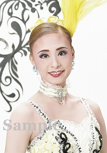 笙乃 茅桜 スチール写真／雪組公演『ルパン三世－王妃の首飾りを追え！－』『ファンシー・ガイ！』