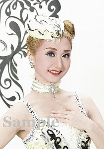 星乃 あんり スチール写真／雪組公演『ルパン三世－王妃の首飾りを追え！－』『ファンシー・ガイ！』