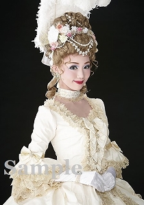 咲妃 みゆ スチール写真／雪組公演『ルパン三世－王妃の首飾りを追え！－』『ファンシー・ガイ！』