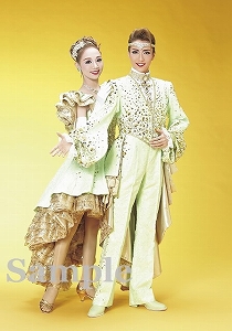 早霧 咲妃 スチール写真／雪組公演『ルパン三世－王妃の首飾りを追え！－』『ファンシー・ガイ！』