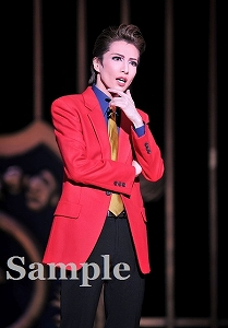 早霧せいな 舞台写真／雪組大劇場公演『ルパン三世－王妃の首飾りを追え！－』『ファンシー・ガイ！』