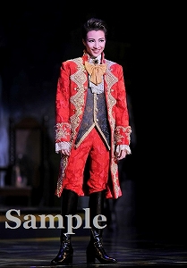 早霧せいな 舞台写真／雪組大劇場公演『ルパン三世－王妃の首飾りを追え！－』『ファンシー・ガイ！』