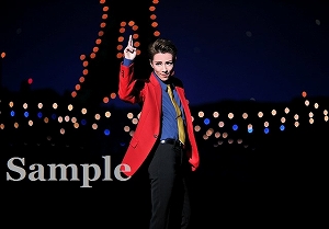 早霧せいな 舞台写真／雪組大劇場公演『ルパン三世－王妃の首飾りを追え！－』『ファンシー・ガイ！』