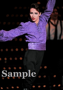 早霧せいな 舞台写真／雪組大劇場公演『ルパン三世－王妃の首飾りを追え！－』『ファンシー・ガイ！』