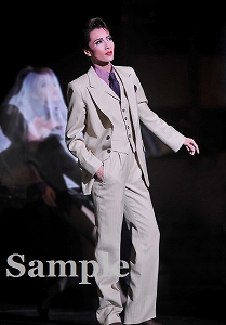 早霧せいな 舞台写真／雪組大劇場公演『ルパン三世－王妃の首飾りを追え！－』『ファンシー・ガイ！』