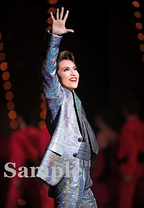 早霧せいな 舞台写真／雪組大劇場公演『ルパン三世－王妃の首飾りを追え！－』『ファンシー・ガイ！』