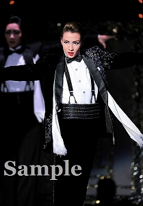 早霧せいな 舞台写真／雪組大劇場公演『ルパン三世－王妃の首飾りを追え！－』『ファンシー・ガイ！』