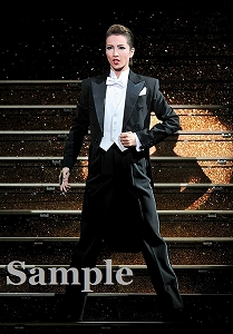 早霧せいな 舞台写真／雪組大劇場公演『ルパン三世－王妃の首飾りを追え！－』『ファンシー・ガイ！』