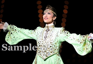 早霧せいな 舞台写真／雪組大劇場公演『ルパン三世－王妃の首飾りを追え！－』『ファンシー・ガイ！』