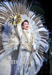 早霧せいな 舞台写真／雪組大劇場公演『ルパン三世－王妃の首飾りを追え！－』『ファンシー・ガイ！』