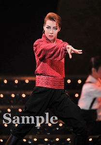 夢乃聖夏 舞台写真／雪組大劇場公演『ルパン三世－王妃の首飾りを追え！－』『ファンシー・ガイ！』