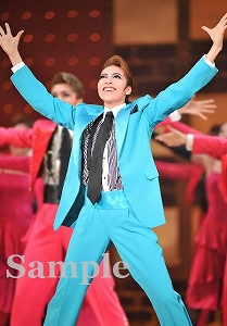 夢乃聖夏 舞台写真／雪組大劇場公演『ルパン三世－王妃の首飾りを追え！－』『ファンシー・ガイ！』