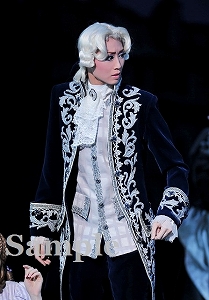 鳳翔大 舞台写真／雪組大劇場公演『ルパン三世－王妃の首飾りを追え！－』『ファンシー・ガイ！』